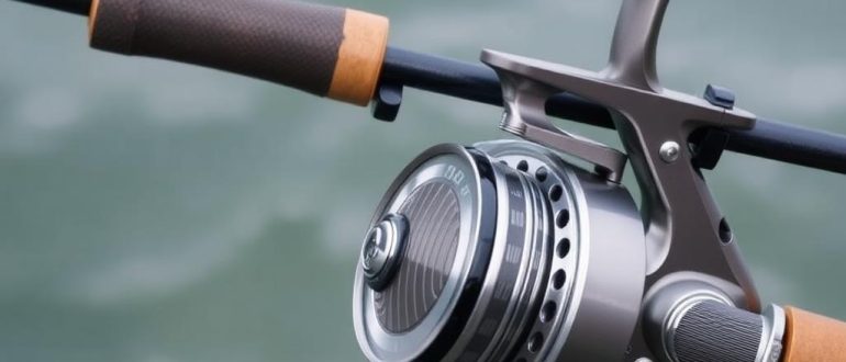 How to choose a non-inertial reel