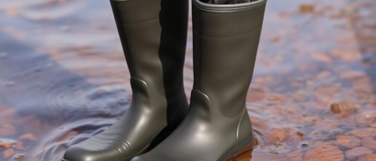 How to care for wading boots and waders?