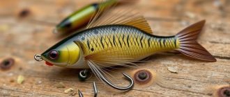 Upgrading and tuning baits, or what to do during the prohibition period