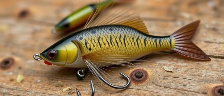 Upgrading and tuning baits, or what to do during the prohibition period