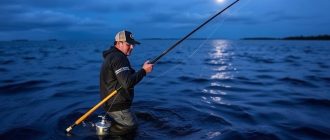 What line to choose for float fishing rod