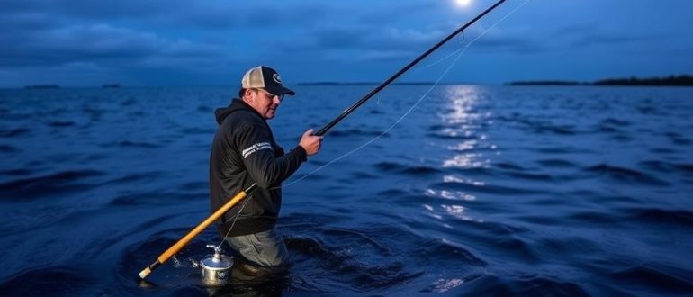 What line to choose for float fishing rod