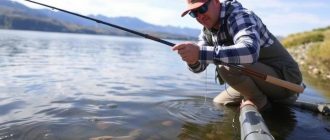 How to choose the right float rod?