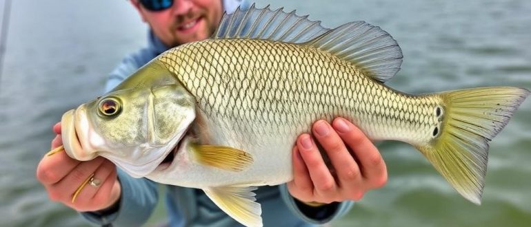 Catching bream on artificial baits