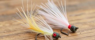 Bottom jigs: what kind and why