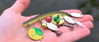 Spinnerbaits are so different