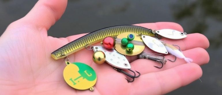 Spinnerbaits are so different