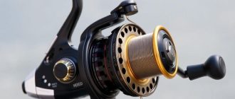 Reel for feeder. How to choose?