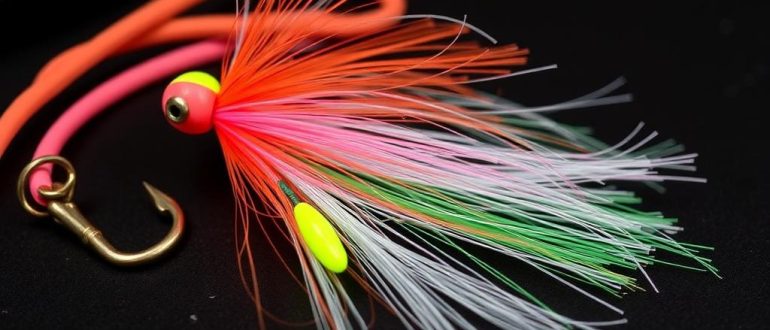 Spinning leash jigs