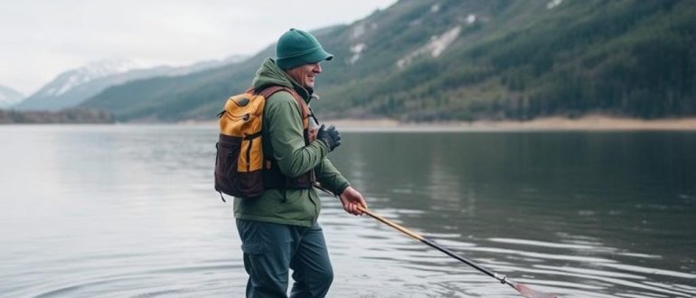 Choosing a wading jacket: what you need to know?