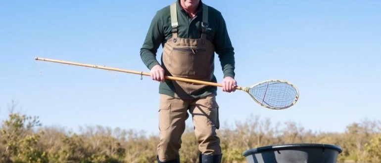 How to choose waders for fishing