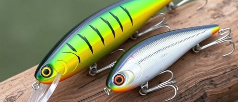 Top 5 versatile crankbaits