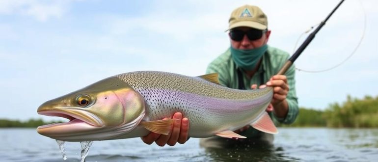 Bull trout on topwater: the best lures and wires