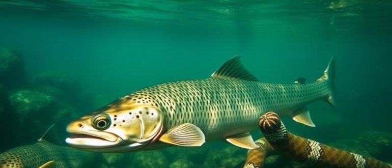 Bull trout and rattlesnakes: mutual love or monstrous mistake