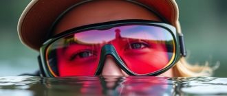 Fishing goggles: how to protect your eyesight