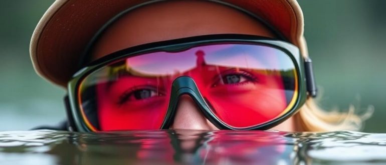 Fishing goggles: how to protect your eyesight