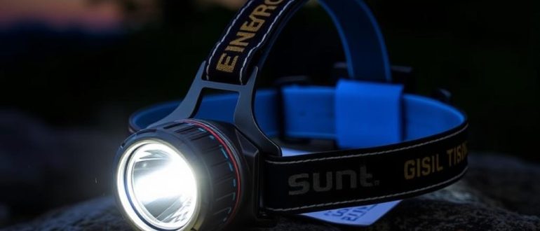 Headlamp for fishing - which one to choose?