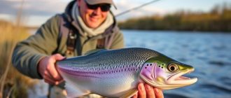 Pesca ultraleve para spinning. Parte 3. Condições ideais e objetos de captura