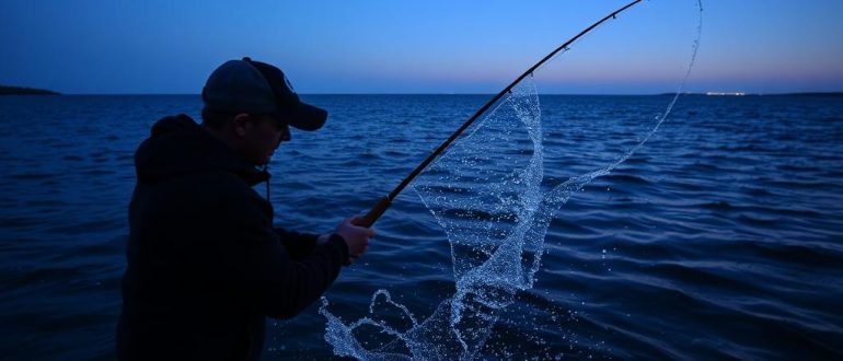 Catching yazya on spinning. Part one