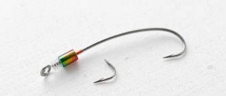 How to choose a hook for spinning lures