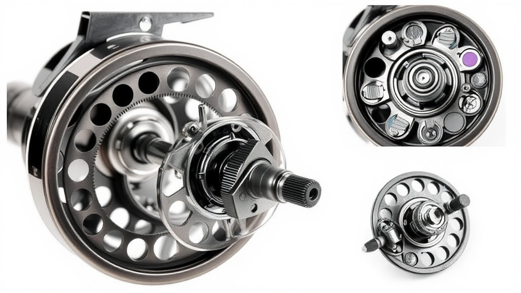 Image 2 : An algorithm for choosing a reliable long-lasting reel