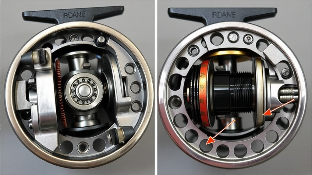 Image 3 : An algorithm for choosing a reliable long-lasting reel