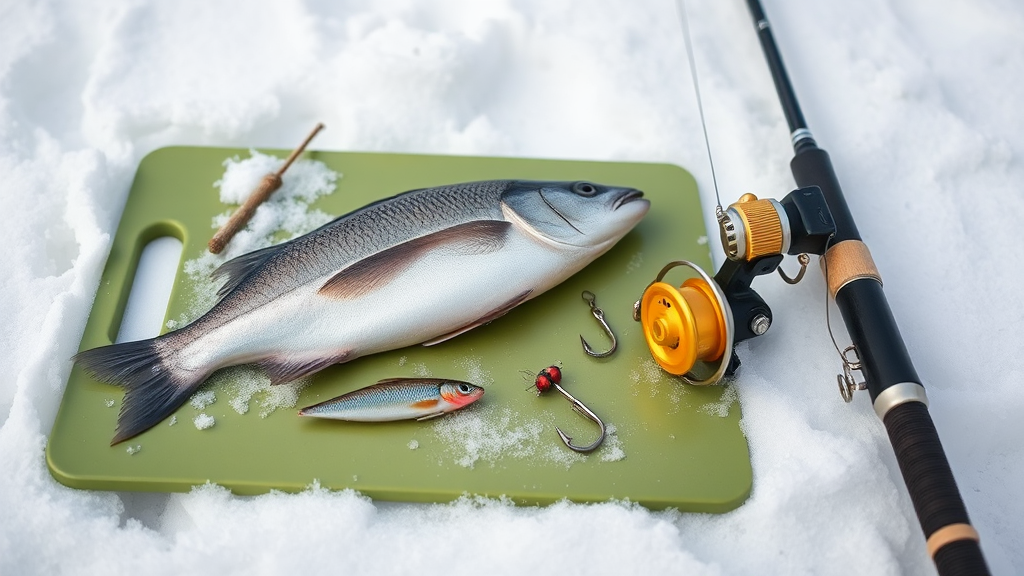 Image 1 : Balancer fishing