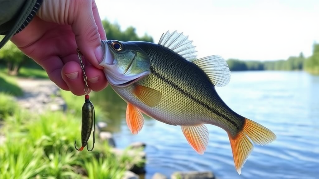 Image 2 : Vibes and rattlers for bass fishing