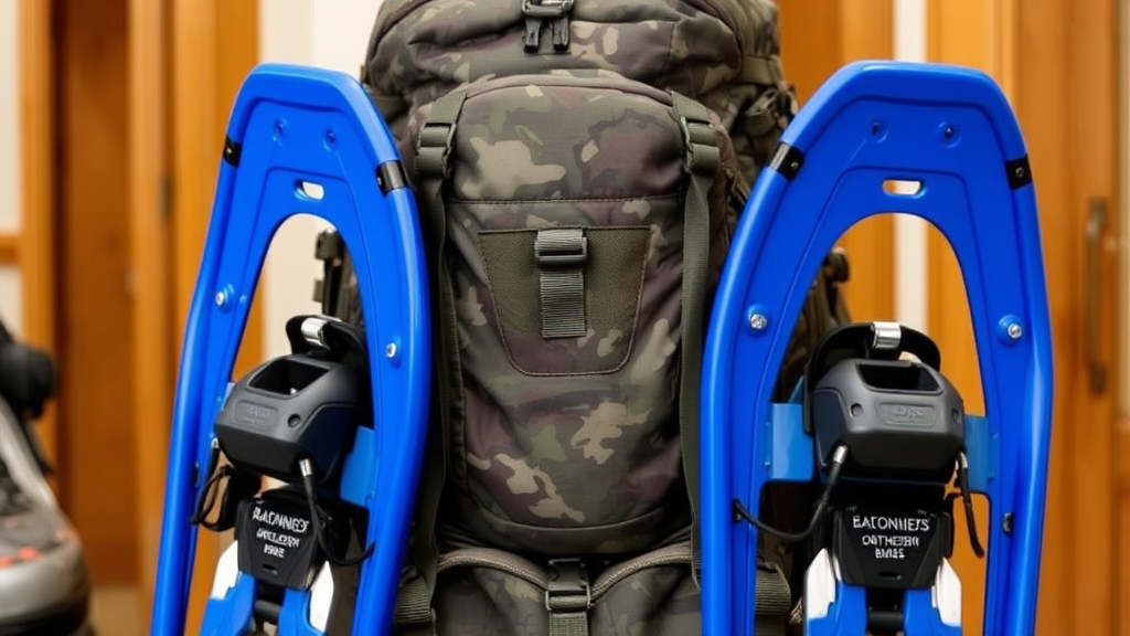 Image 2 : Choosing a backpack for fishing: what you need to know