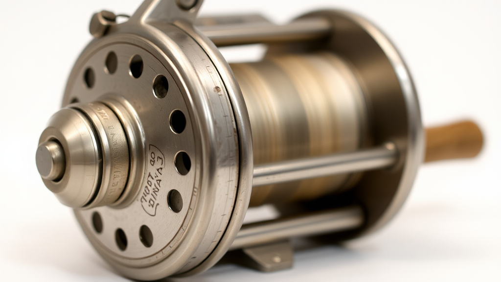 Image 5 : Choosing an inexpensive non-inertial reel