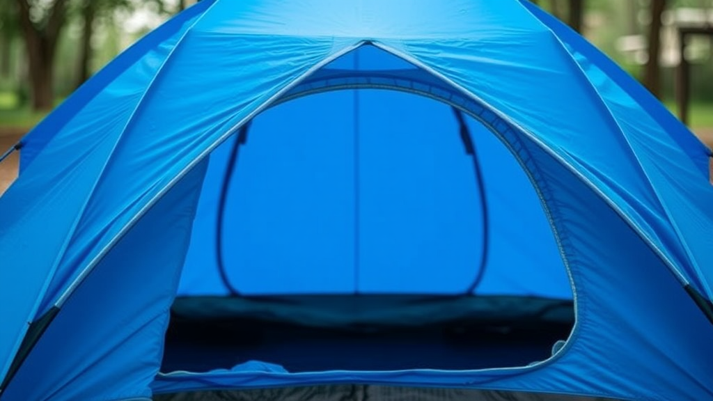 Image 3 : Choosing a tent. Fabrics and their properties