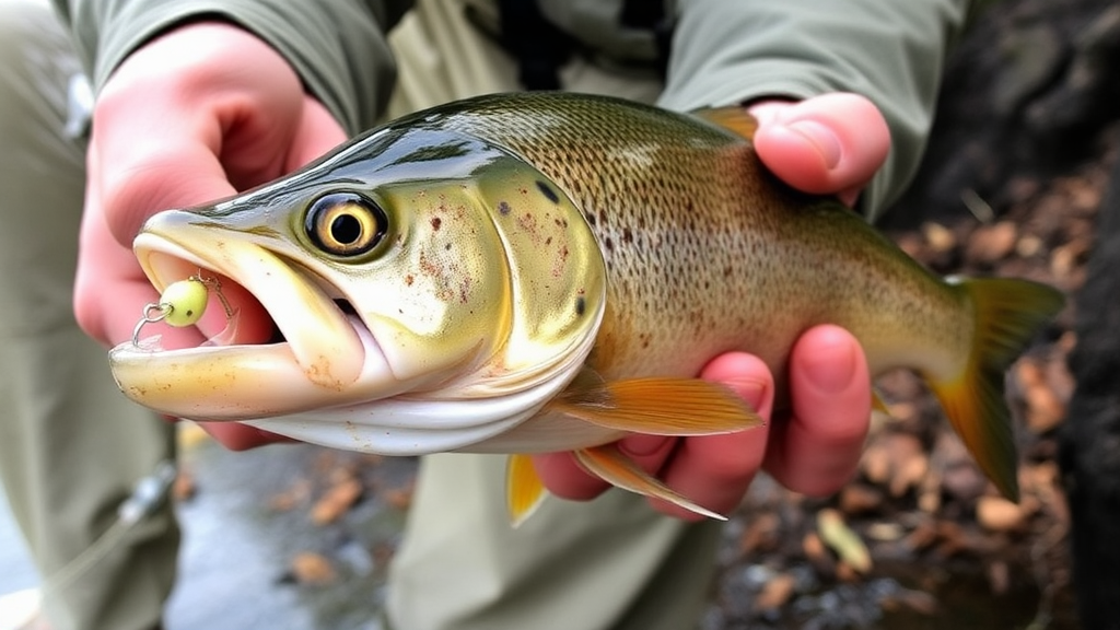 Image 2 : Bull trout and rattlers: mutual love or monstrous mistake