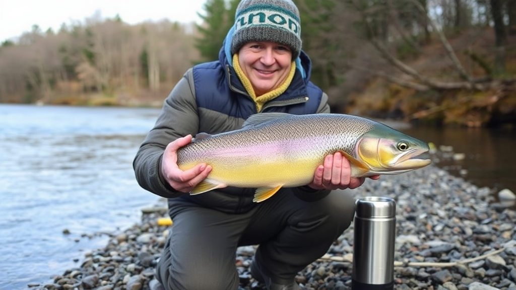 Image 4 : Bull trout and rattlers: mutual love or monstrous mistake