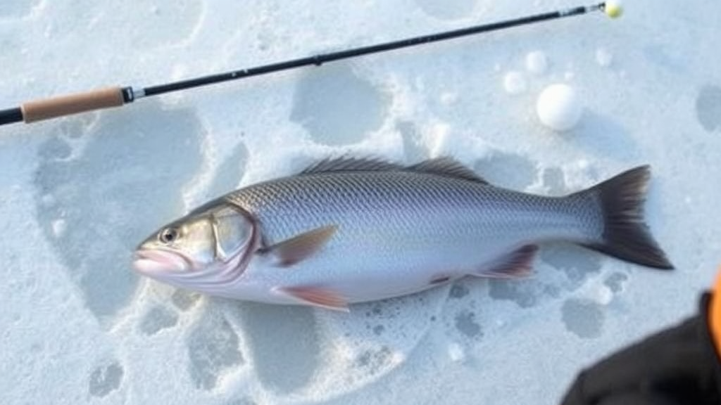 Image 2 : Winter fishing. Blessing