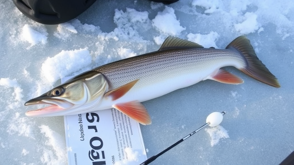 Image 3 : Winter fishing. Blessing