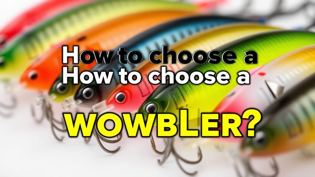 what kind of wobblers