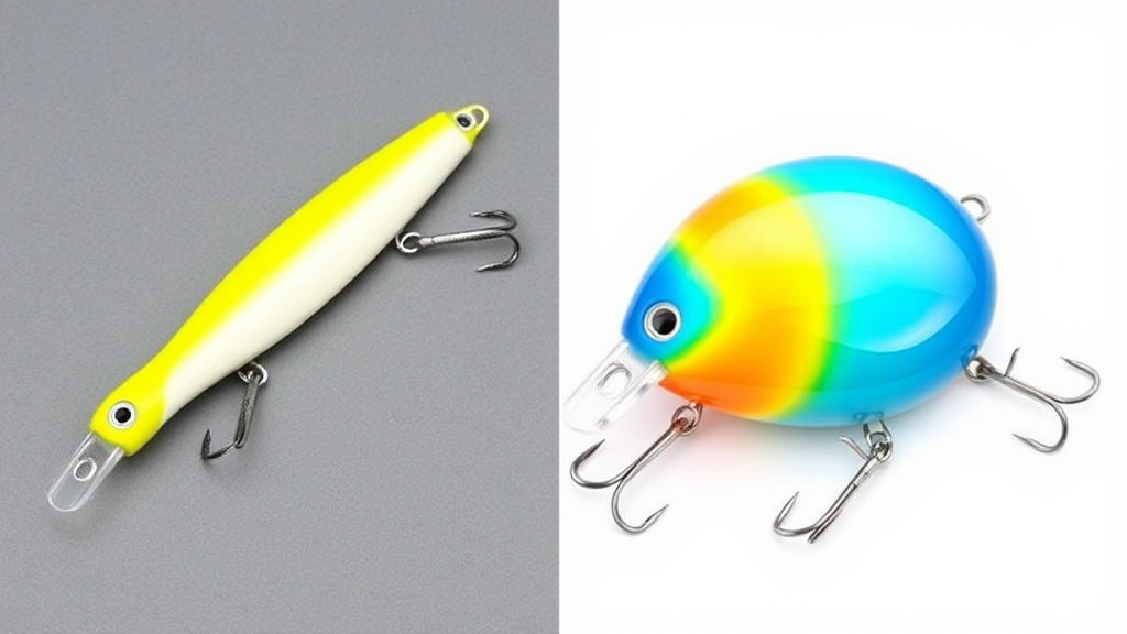 pike wobblers