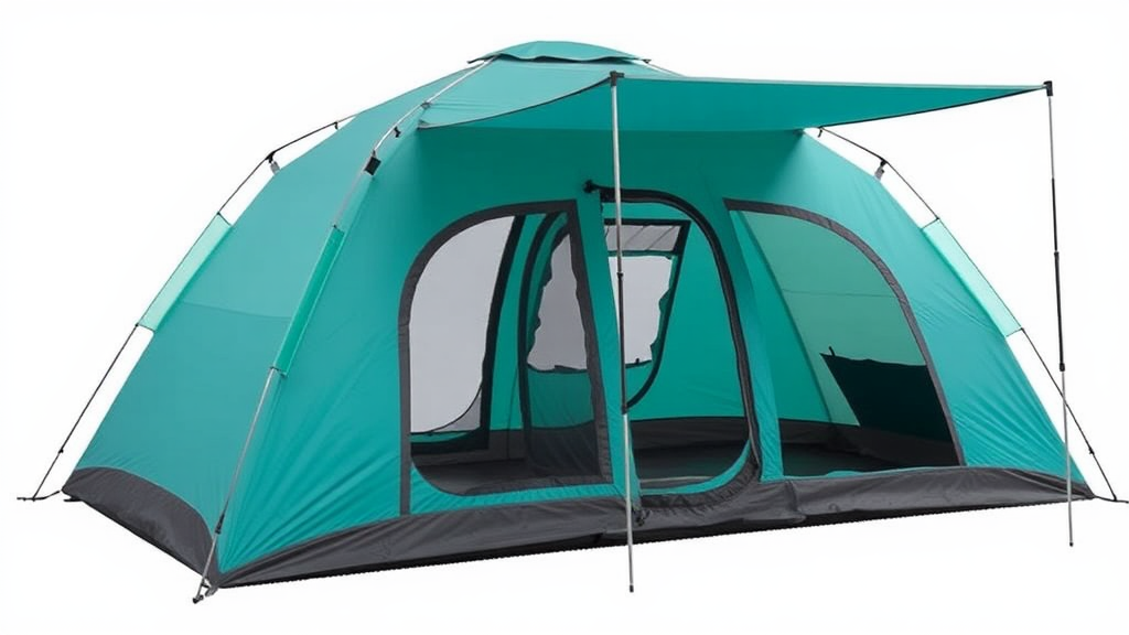 Image 1 : camping tent