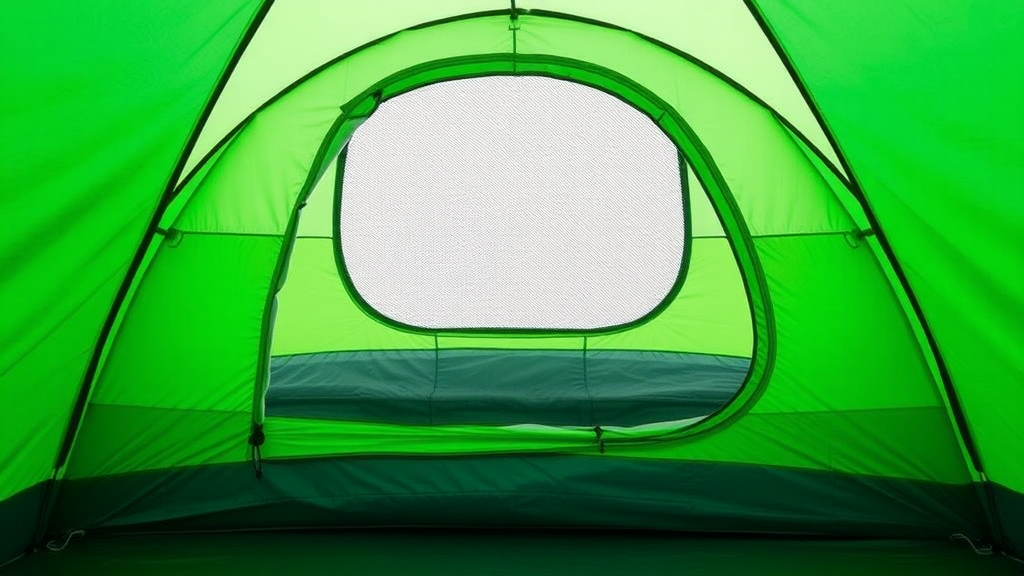 Image 2 : trekking tent