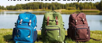 How to choose a backpack?