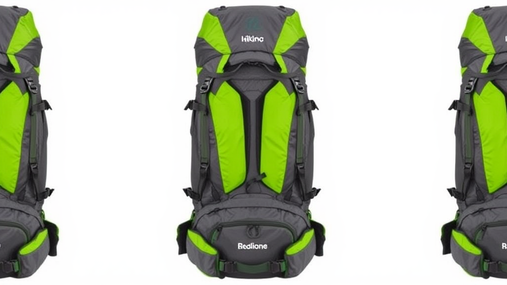 Image 5 : hiking backpack