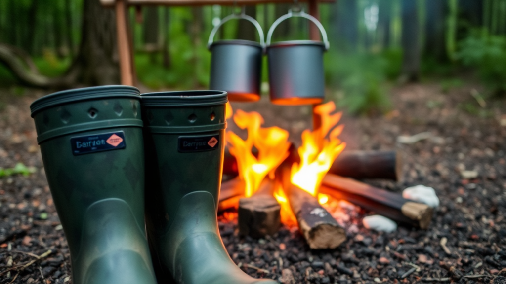 Image 2 : How to care for wading boots and waders?