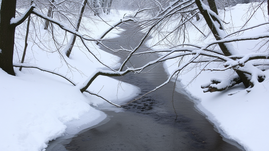 Image 5 : Is it true that weather and fish behavior are linked?