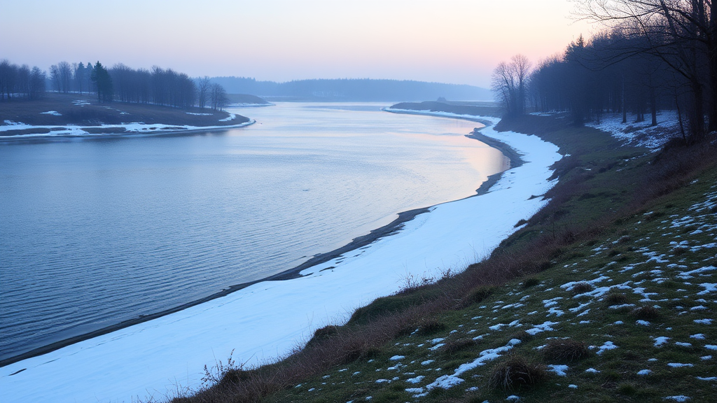 Image 6 : Is it true that weather and fish behavior are linked?