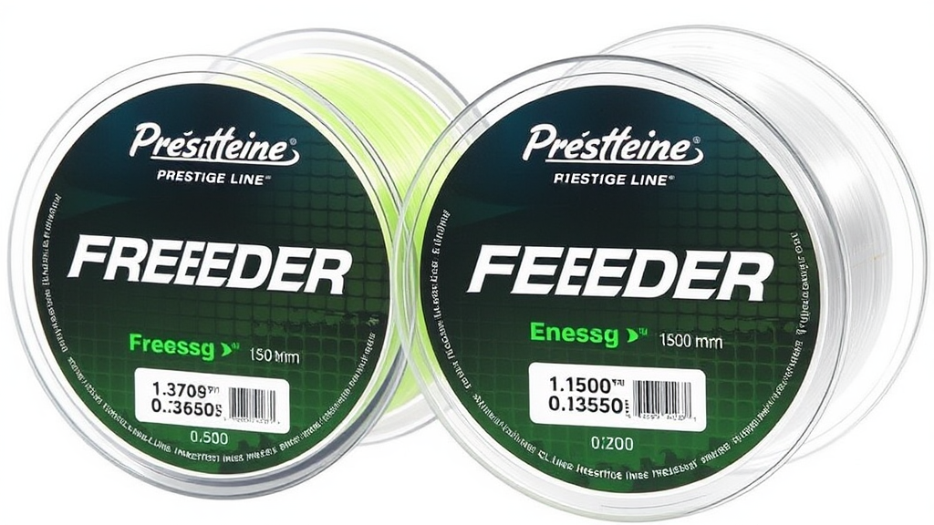 Image 2 : Which fishing line to choose for float fishing rod