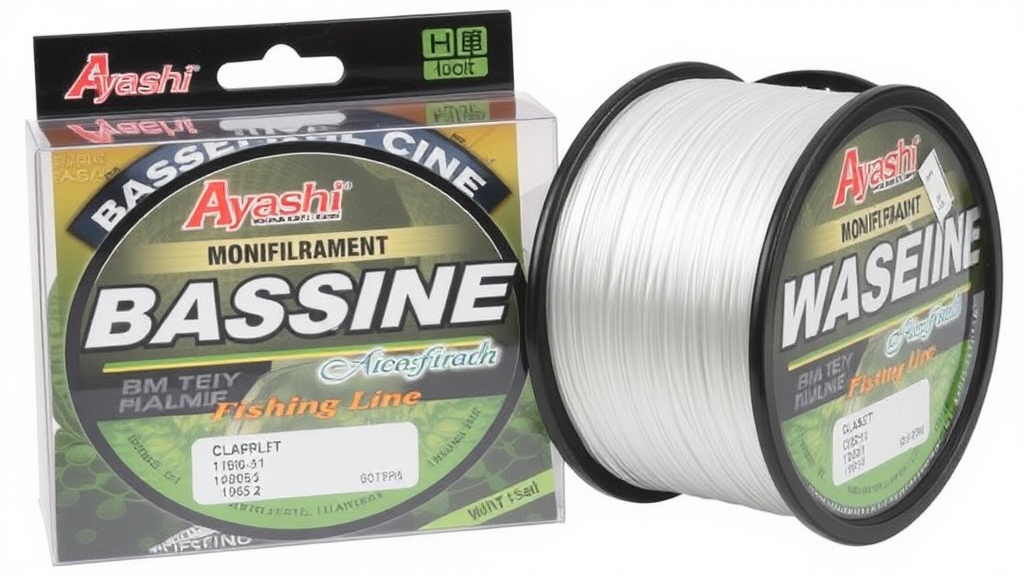 Image 4 : Which fishing line to choose for float fishing rod