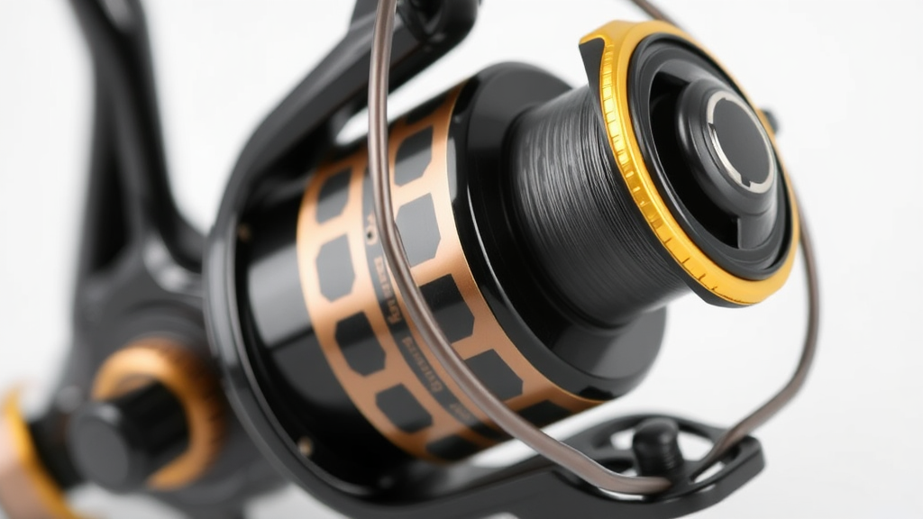 Image 1 : Feeder reel. How to choose?