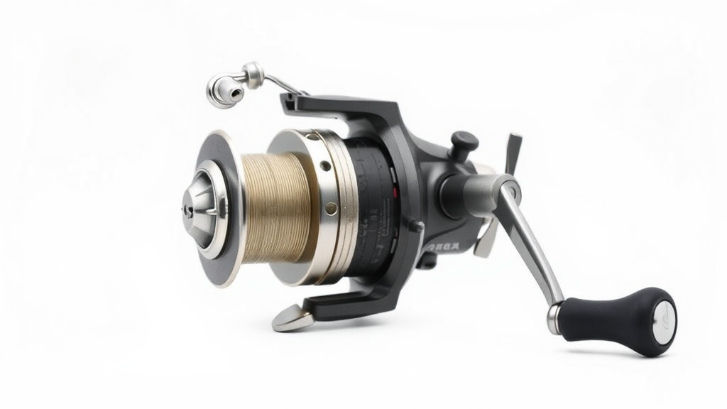 Image 1 : Feeder reel. How to choose?