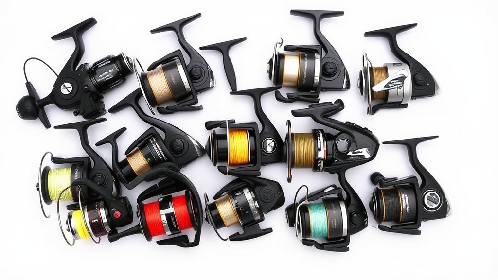 Image 1 : Daiwa LT reels: personal rating