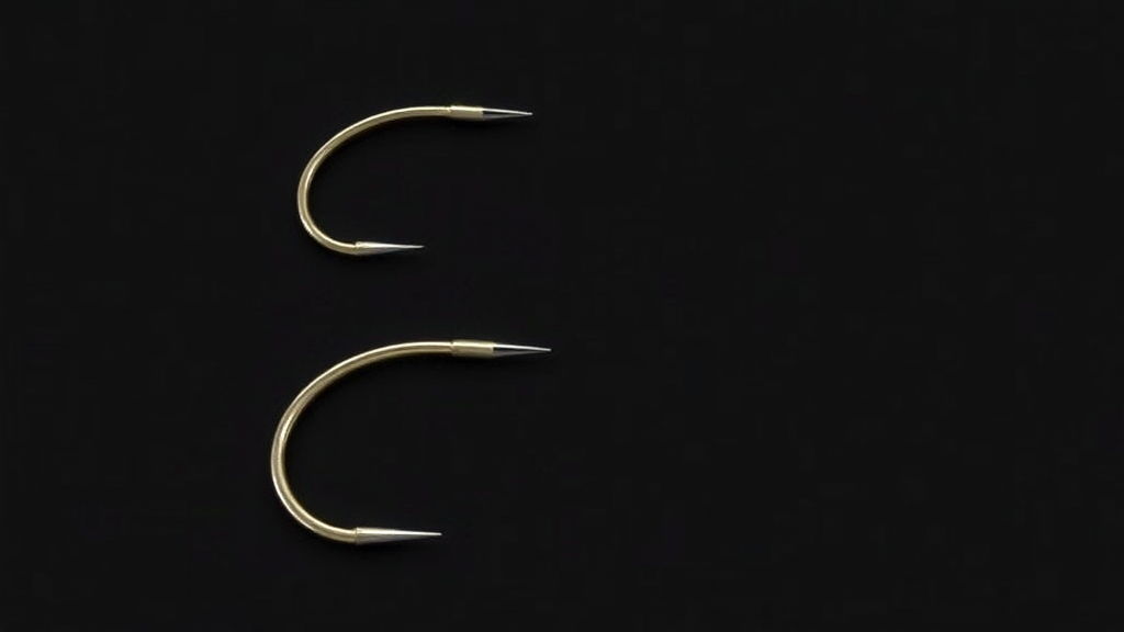 Image 3 : Hooks for carp fishing